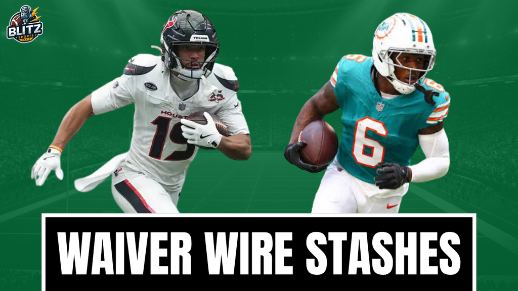 Wavier Wire Stashes