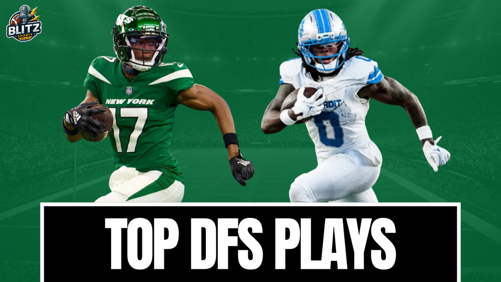 Top DFS Plays

