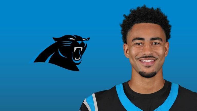 Did Brad Idzik Just Unlock the Panthers Offense? Bryce Young