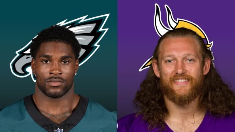 Players Trending Up & Down: Week 3 Edition Tank Bigsby TJ Hockenson