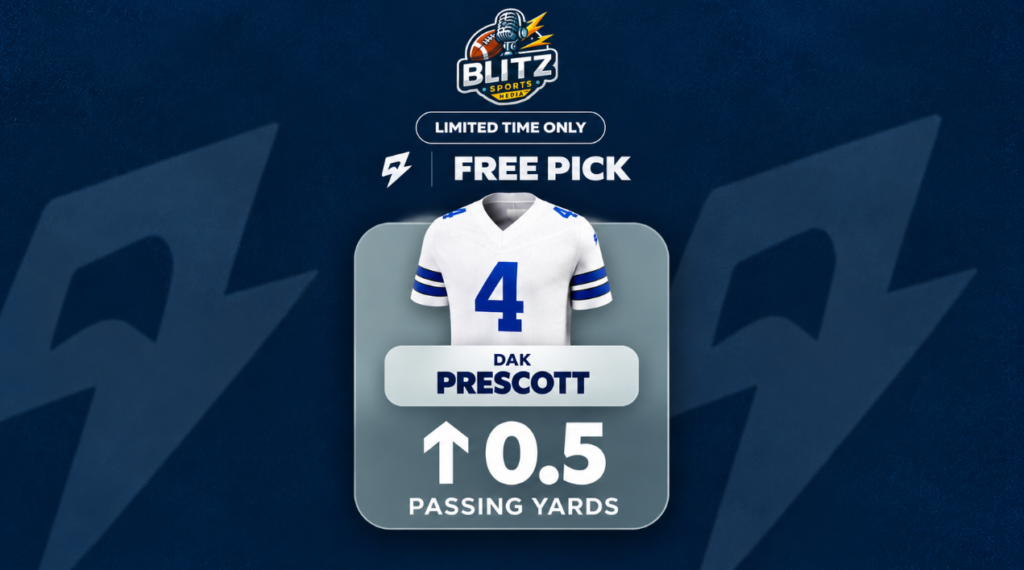 Dak Prescott promo for this weekend https://engagebetr.onelink.me/auSX/BLITZ