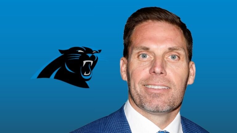 Carolina Panthers GM Dan Morgan has built this 2026 roster for the season