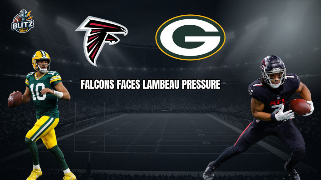 Falcons vs Packers Thursday Night Football Week 3 preview
