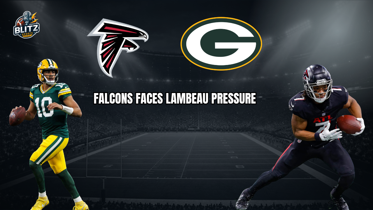 Falcons vs Packers Thursday Night Football Week 3 preview