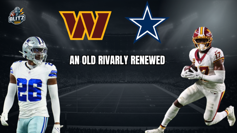 Commanders vs. Cowboys