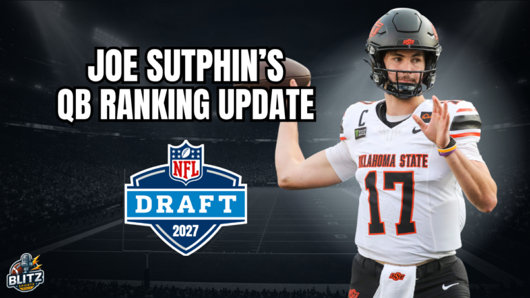 2027 Top QB Update 10.9.26