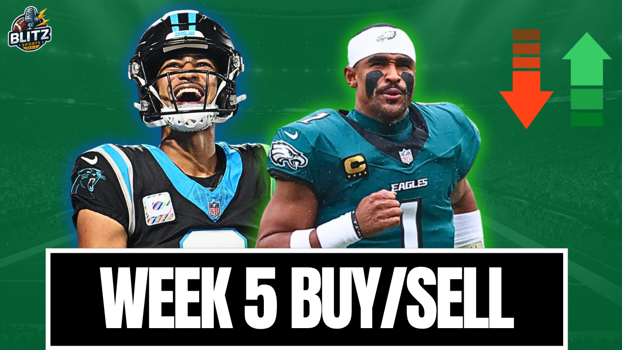 week 5 trade buy sell