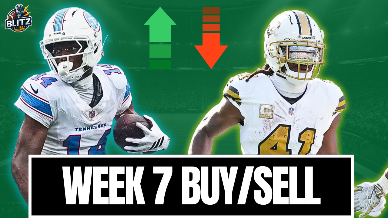 week 7 buy sell trade