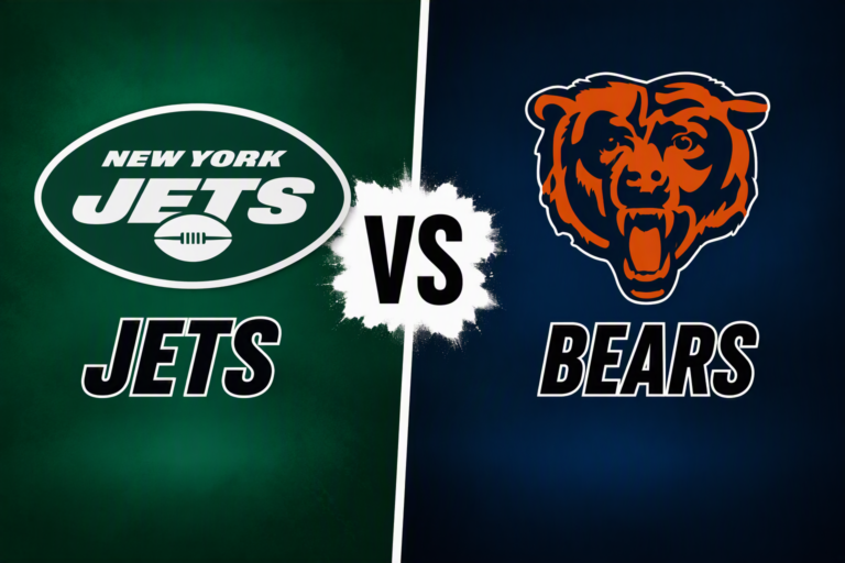 Jets vs Bears Week 4 Preview