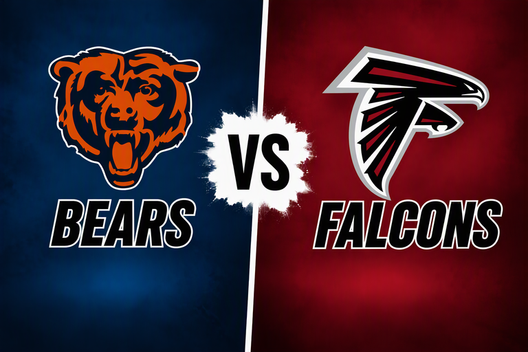 Bears vs Falcons