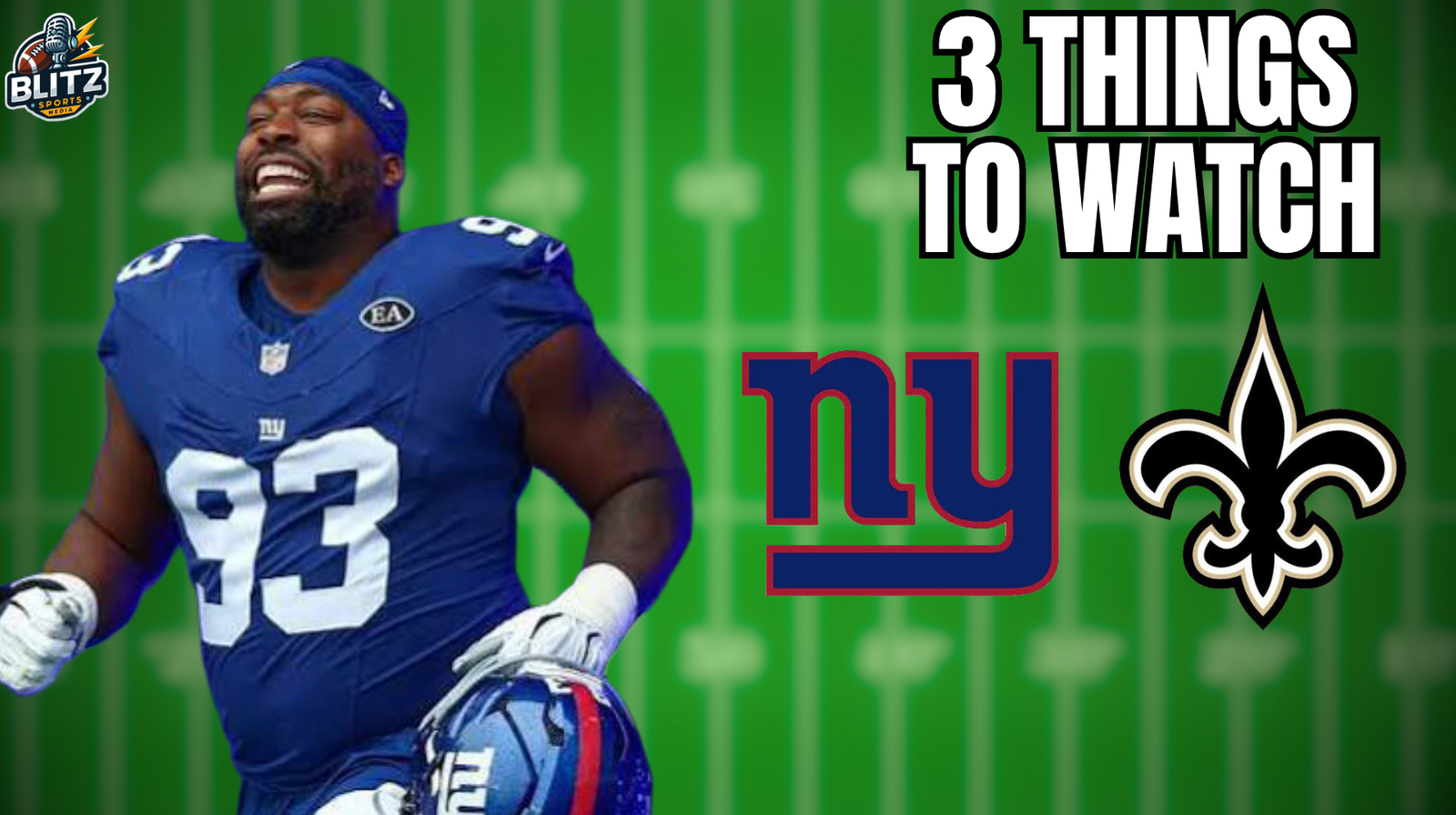 giants saints