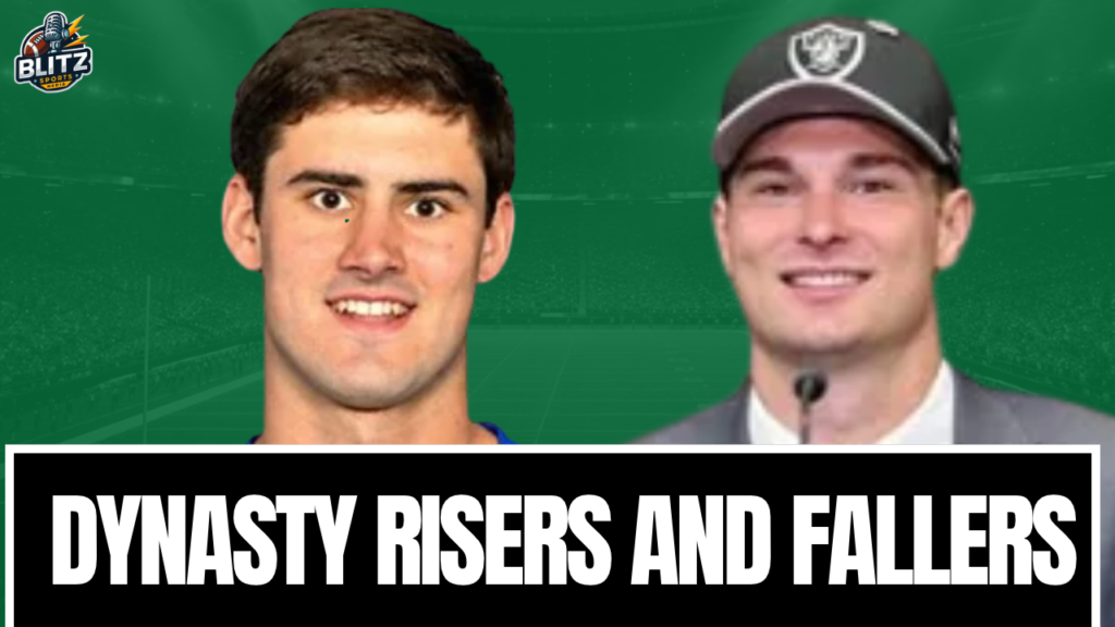 Fantasy Football Dynasty Risers and Fallers
