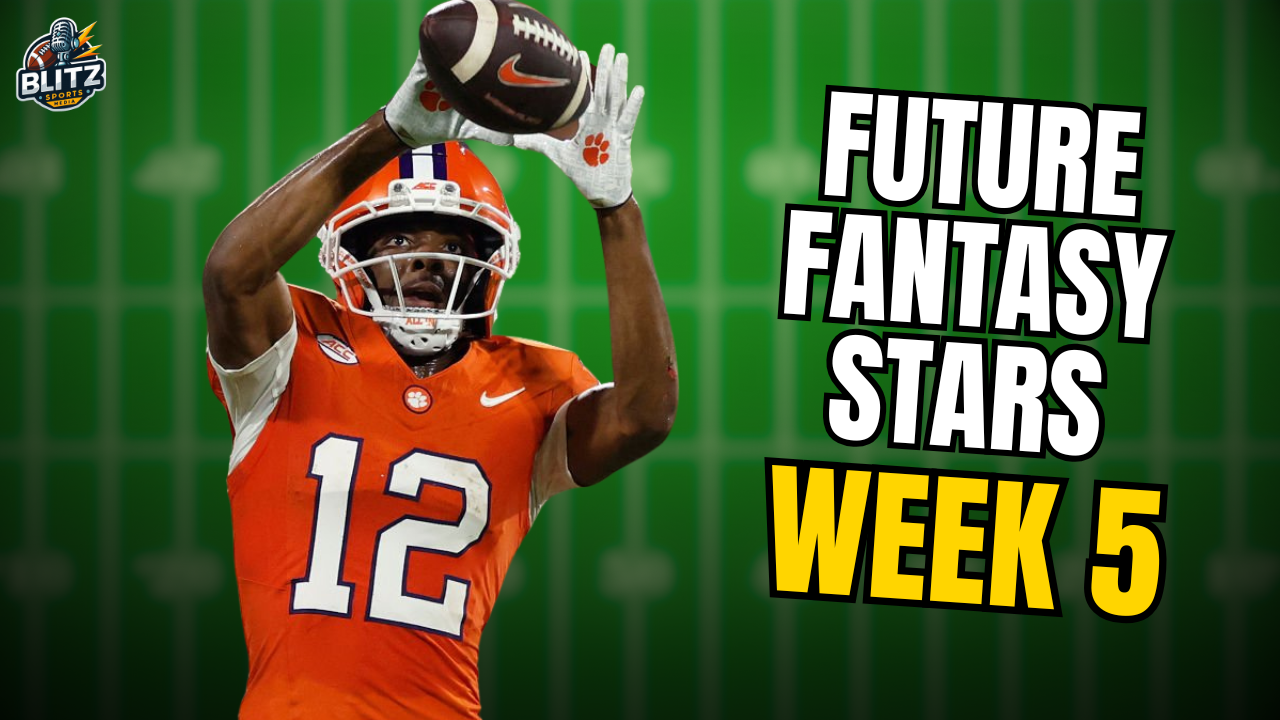 Future Fantasy Football Stars Week 6 2026